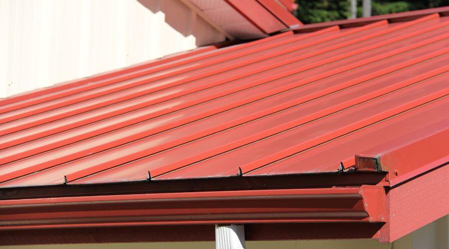 Industrial Roof Replacement in Roulette, PA